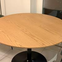 Tavolo Rotondo Yvetta