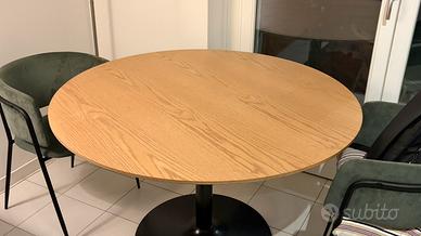 Tavolo Rotondo Yvetta