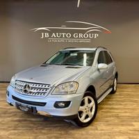 Mercedes-benz ML 320 GANCIO TRAINO