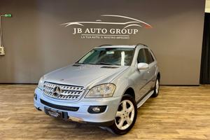 Mercedes-benz ML 320 GANCIO TRAINO