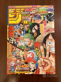 Rivista Weekly Shonen Jump 2 3 2017