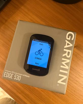 Garmin Edge 530