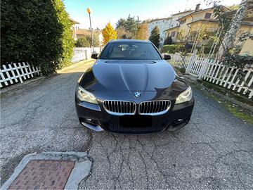 BMW 520 X drive msport