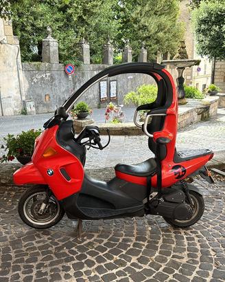 Bmw c1