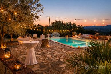 VILLA SINGOLA A TERNI