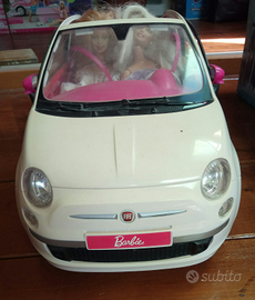 Fiat 500 Barbie
