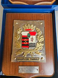 crest Brigata Corazzata "Pinerolo" alta rappresent