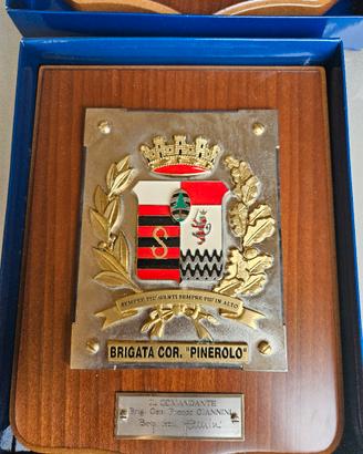crest Brigata Corazzata "Pinerolo" alta rappresent