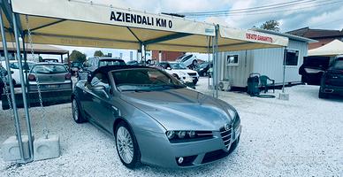Alfa Romeo Spider 2.4 JTDM Exclusive 147kw
