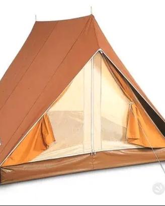 Tenda canadese da campeggio Ferrino