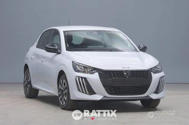 PEUGEOT 208 ii 2023 208 1.2 hybrid Style 110cv e-d