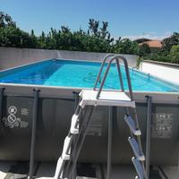 Piscina fuori terra intex