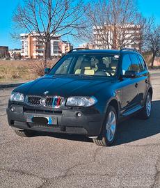 Bmw x3 (e83) - 2004
