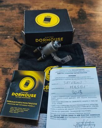 dormouse saturno 2015