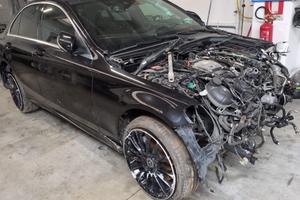 Mercedes c300 premium amg