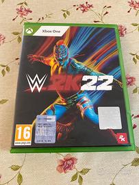 Wwe 2k22 Xbox One