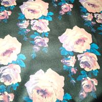 Tessuto granito vintage Naj Oleari anni '80