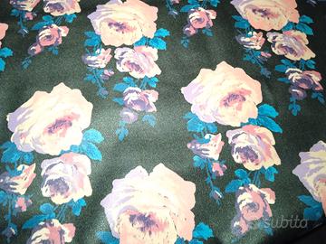 Tessuto granito vintage Naj Oleari anni '80