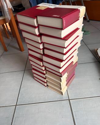 Collezione completa L’enciclopedia di Repubblica