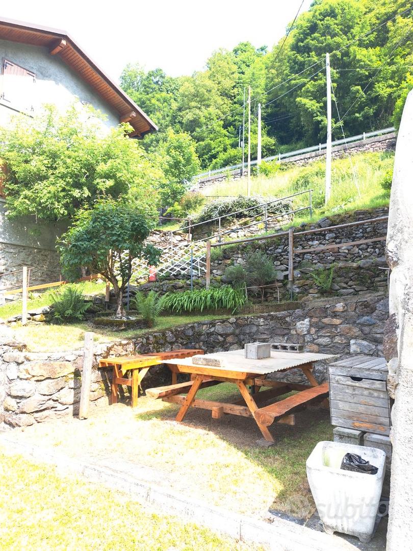 Rustico Roncobello ALTA VAL BREMBANA - Vista 2