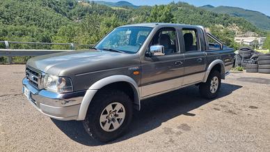 Ford Ranger 2.5 TDI (109CV) 4p. DC Pick-up XLT