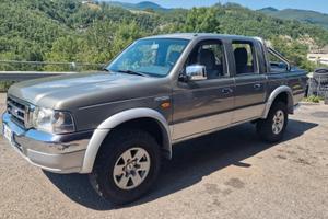 Ford Ranger 2.5 TDI (109CV) 4p. DC Pick-up XLT