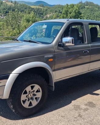 Ford Ranger 2.5 TDI (109CV) 4p. DC Pick-up XLT