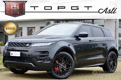LAND ROVER RANGE ROVER EVOQUE 2.0d i4 MHEV R-DYNAM