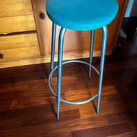 Sgabello bar anni 50