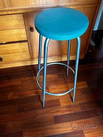Sgabello bar anni 50