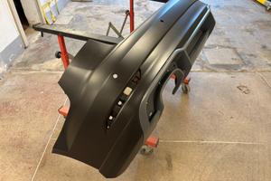 Paraurti S Line A3 sedan