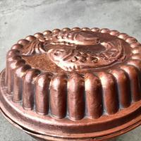 stampo rame stagnato 