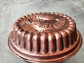 stampo rame stagnato 