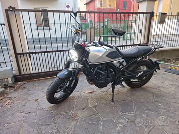 Brixton Crossfire 500