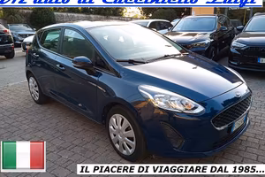 Ford Fiesta 1.1 75 CV GPL ORIGINALE 5 porte Busine