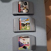 Giochi Nintendo 64