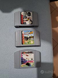 Giochi Nintendo 64