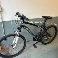 Bici MTB Rockrider 5.1 C1 Taglia 26 X 2.0 (50-559)