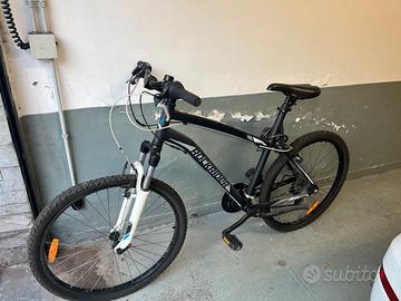 Bici MTB Rockrider 5.1 C1 Taglia 26 X 2.0 (50-559)