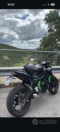 Z 650 (A2) my 25  unico proprietario