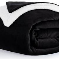Plaid Coperta Pile Singolo Calda divano 130x150