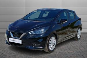 NISSAN Micra V 2017 - Micra 1.0 ig-t Eco Acenta Gp