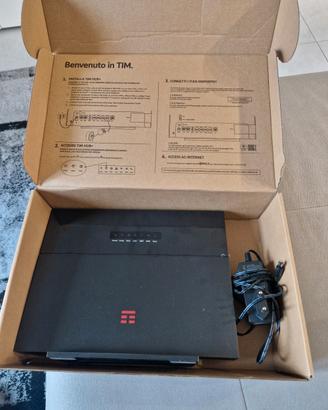 modem WiFi Tim hub+