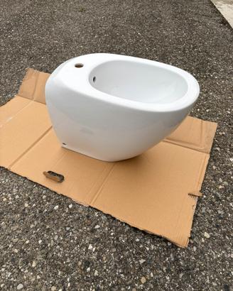 Bidet Pozzi-Ginori Easy 02 a pavimento