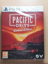 Pacific Drive Deluxe Edition Ps5 sigillato