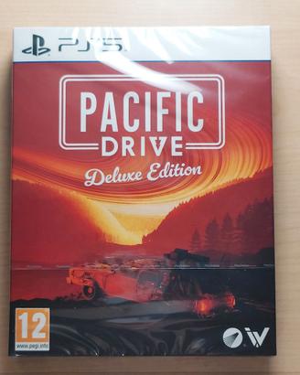 Pacific Drive Deluxe Edition Ps5 sigillato