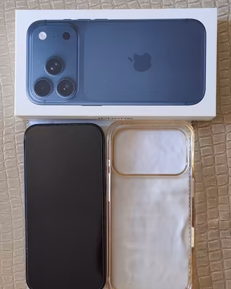 IPhone 17 Pro 256GB