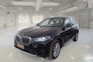 BMW X3 SDRIVE 18D MH48V AUTO SUV