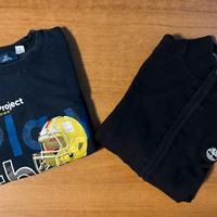 Set Felpe Bambino 7-8 anni