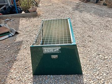 Trasportino per cani Auto